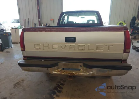 1994 Chevrolet Gmt-400 C1500 z USA, uszkodzony, nr VIN 1GCEC19K7RE215785